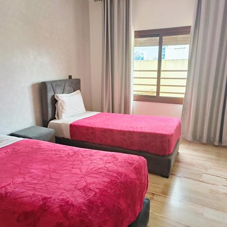 Appart Riyo Malabata Beach Танжер Екстериор снимка