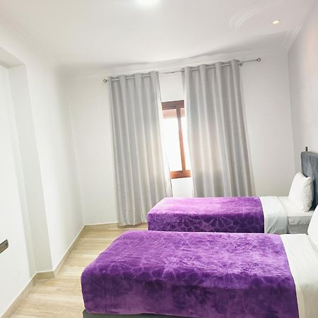 Appart Riyo Malabata Beach Танжер Екстериор снимка