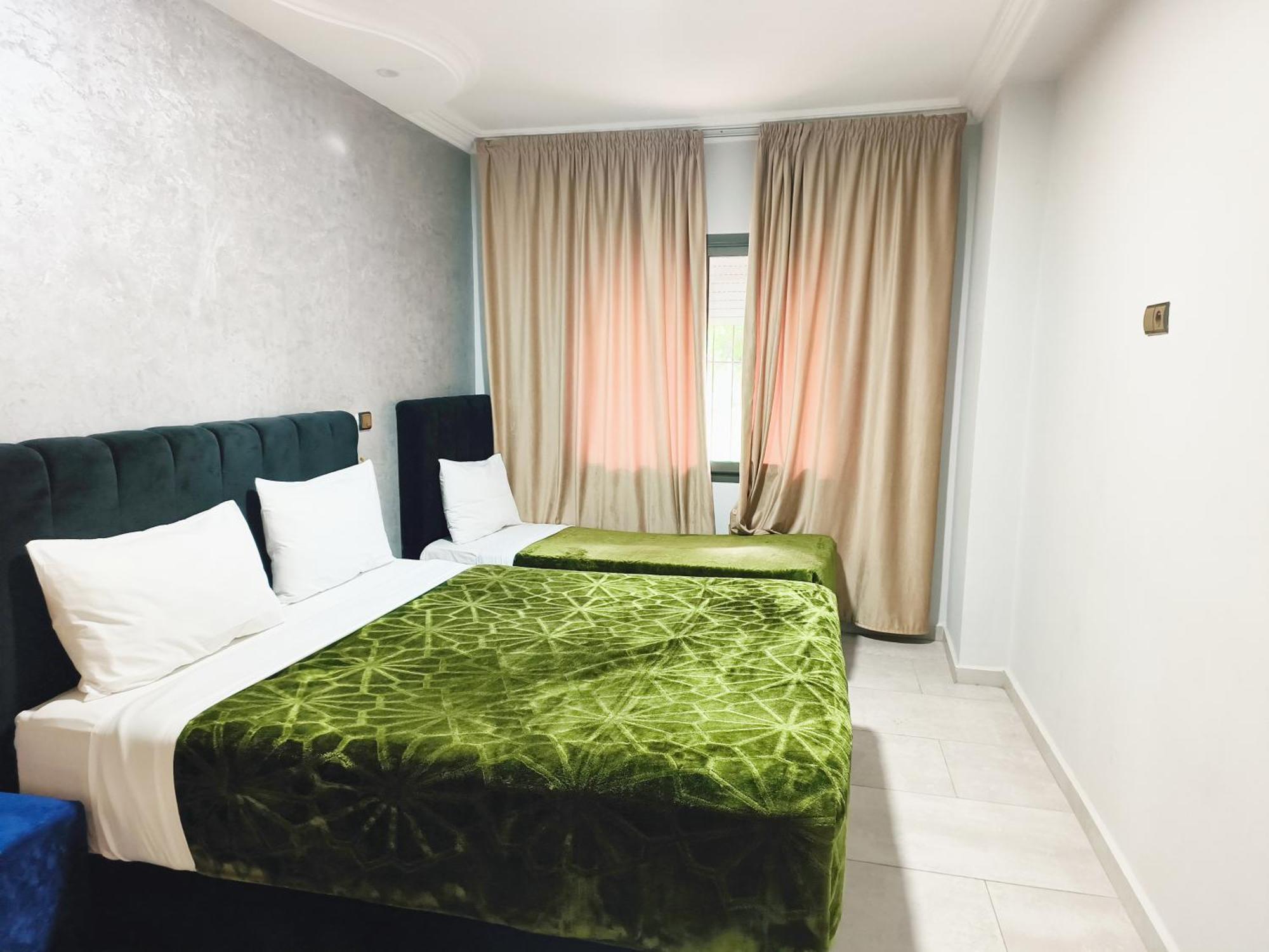 Appart Riyo Malabata Beach Танжер Екстериор снимка