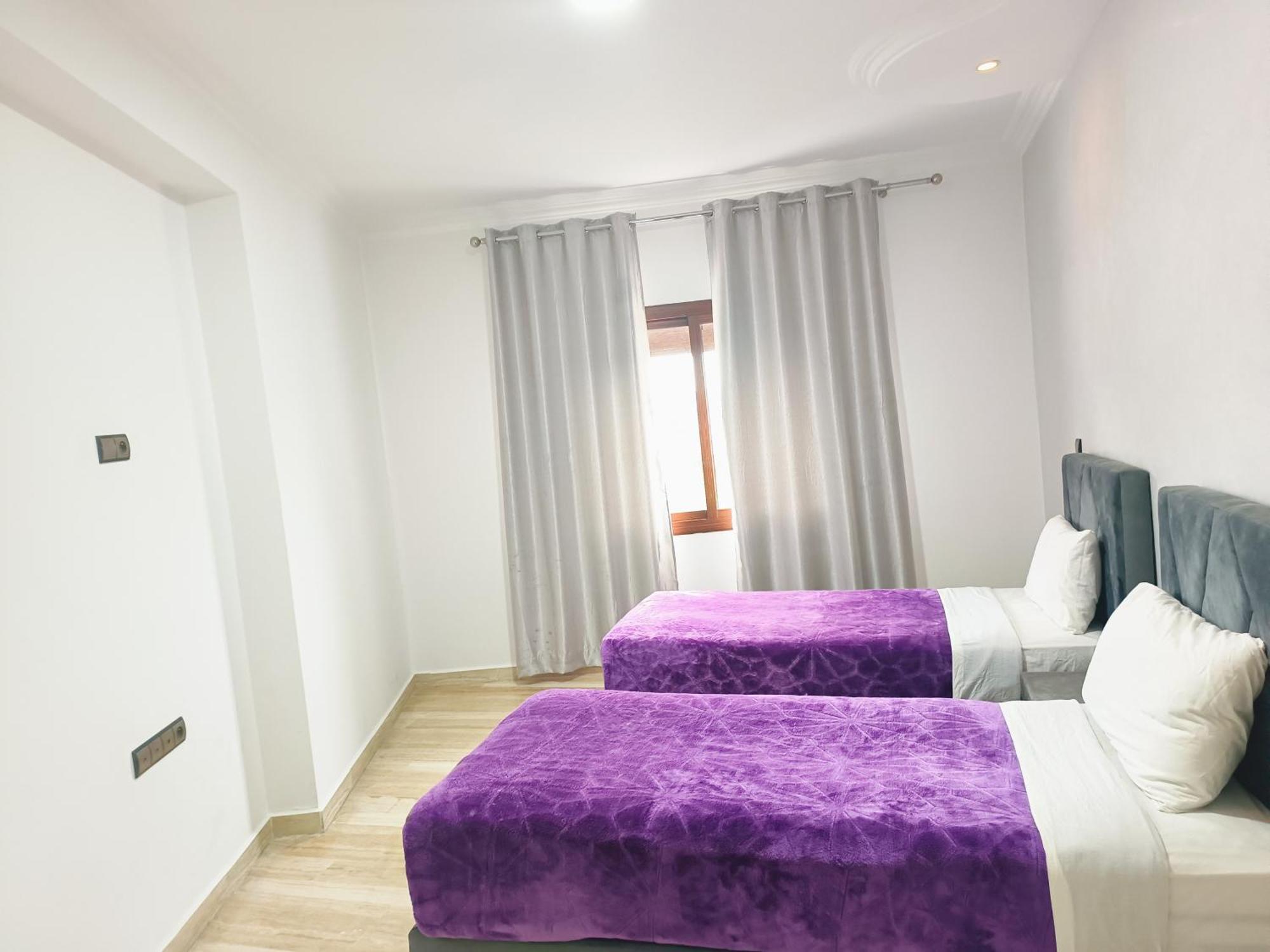 Appart Riyo Malabata Beach Танжер Екстериор снимка